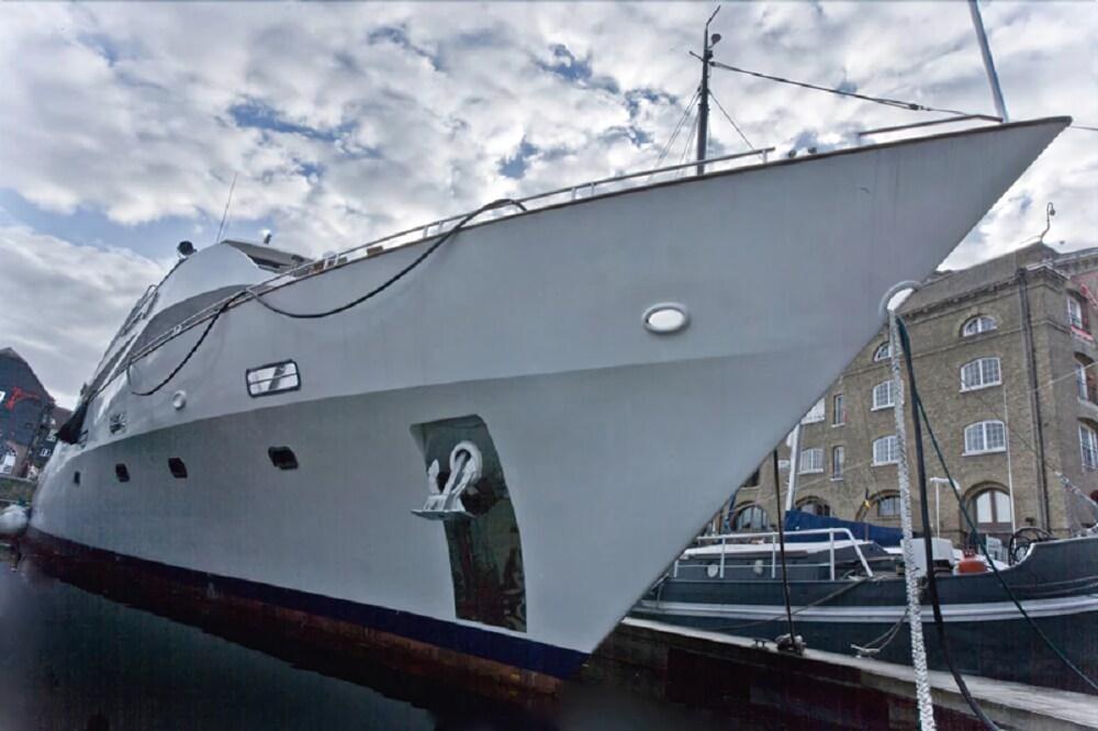 Hotel Absolute Pleasure Yacht