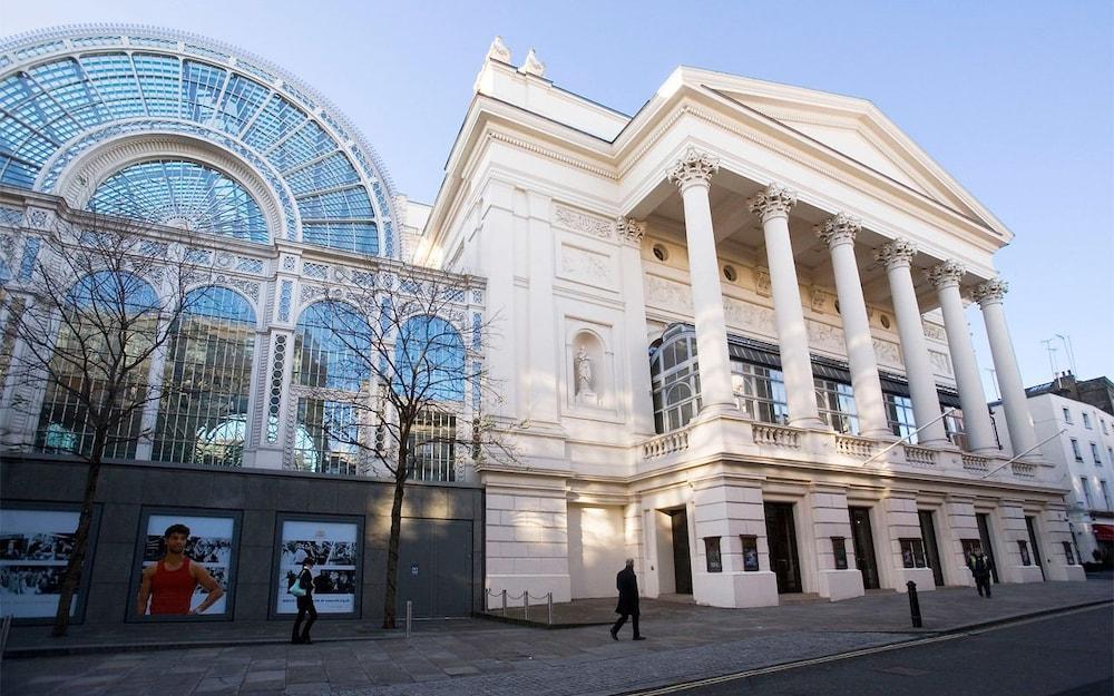 Appartement Prime In Covent Garden *