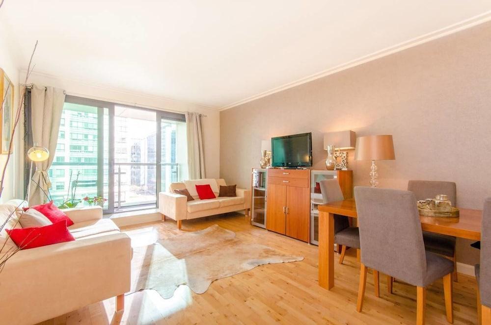 Apartment Canary Wharf Waterfront