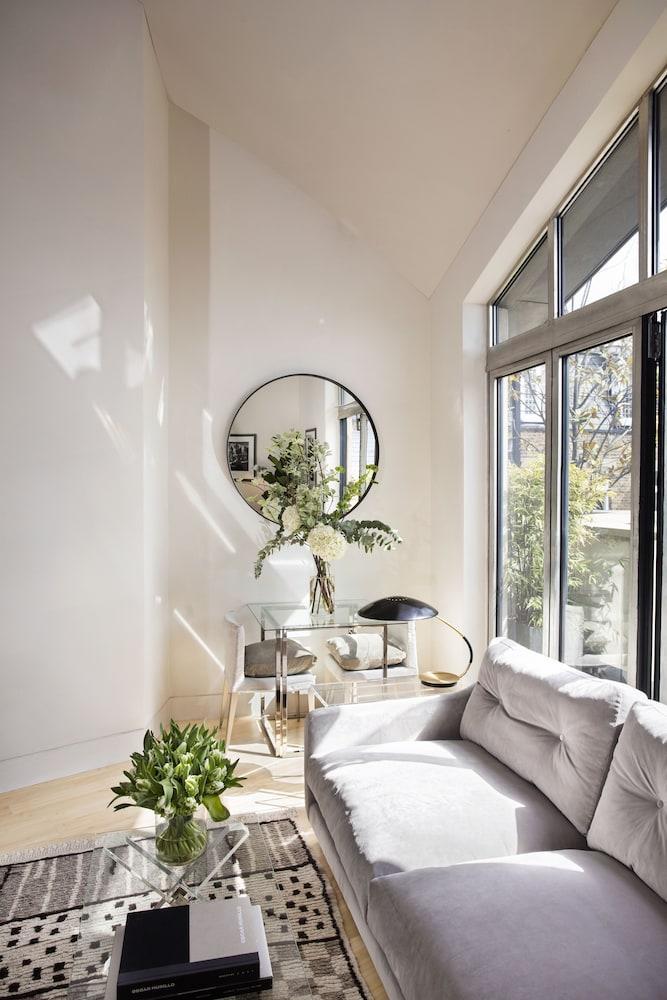 No.5 Maddox Street Lägenhetshotell 4*