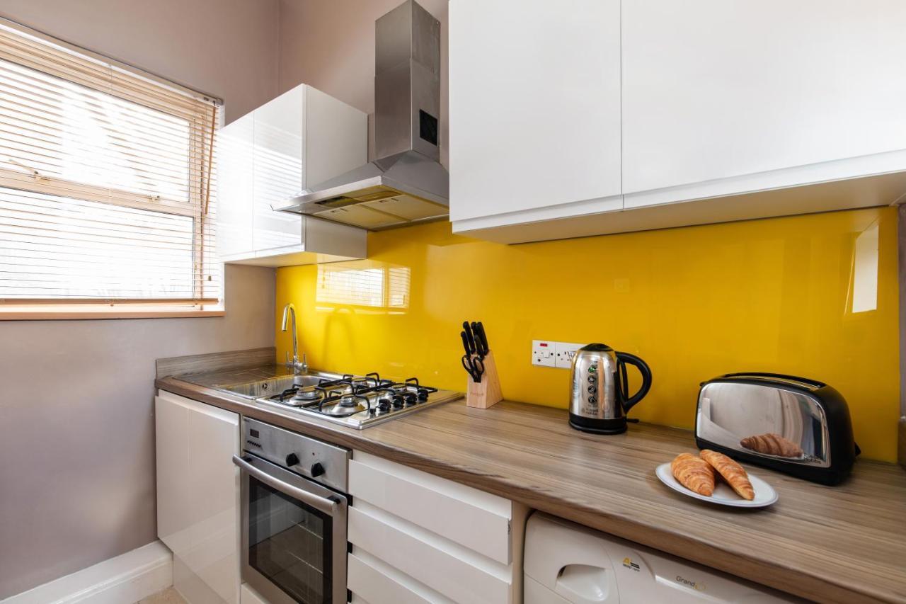 Homely - King's Cross Appartement *