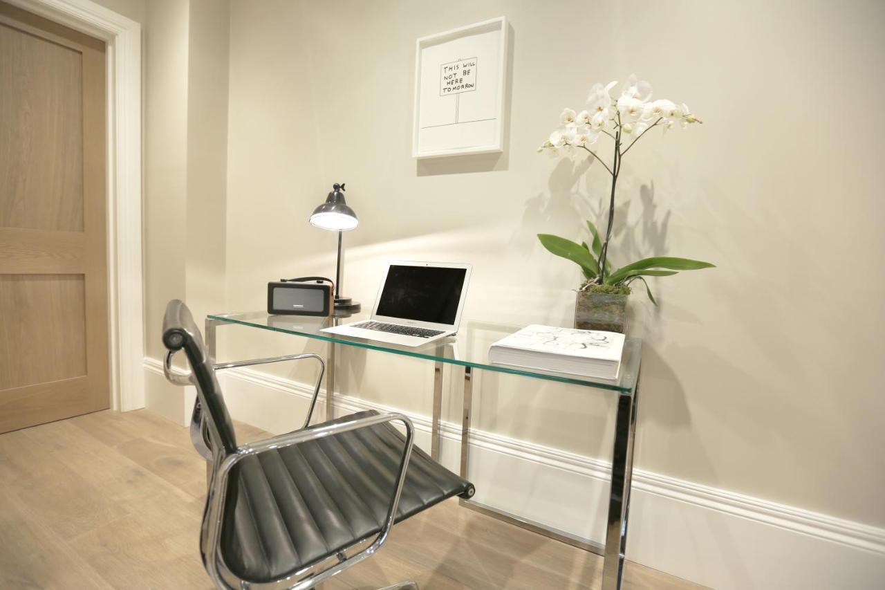 56 Welbeck Street London