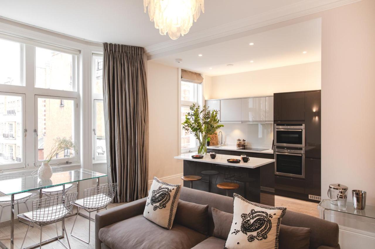 56 Welbeck Street Aparthotel 5*