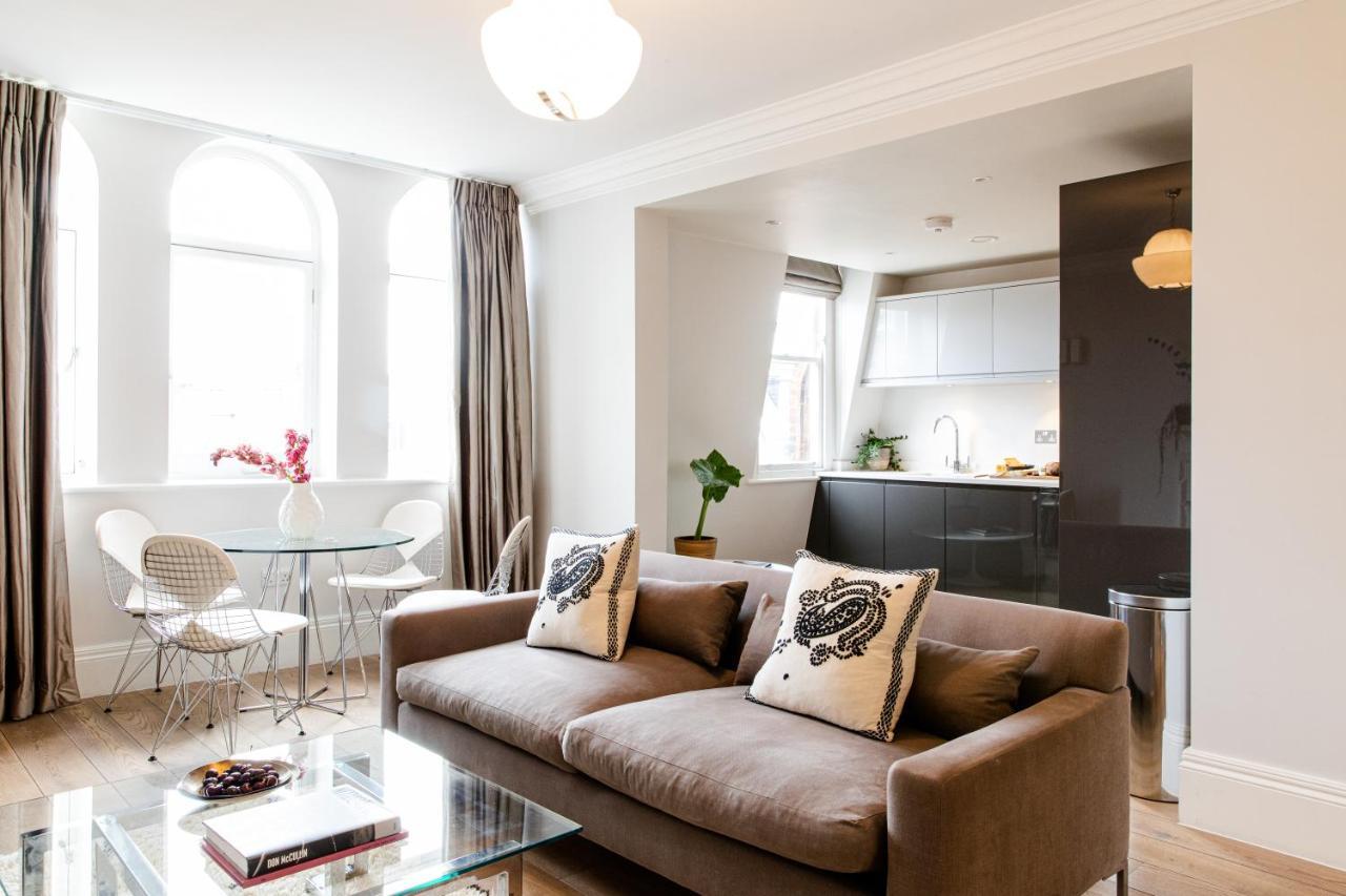 Aparthotel 56 Welbeck Street London