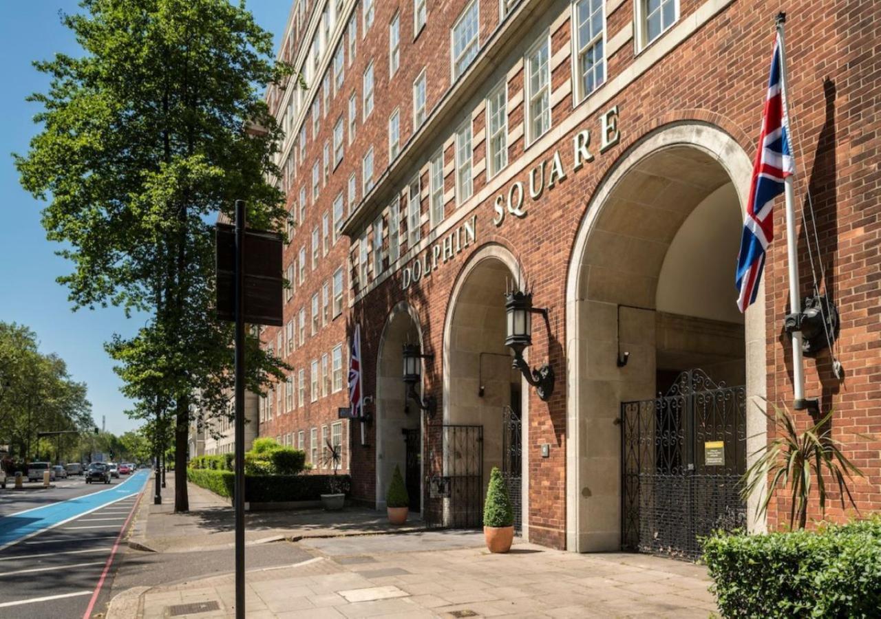 Dolphin House Serviced 4* London
