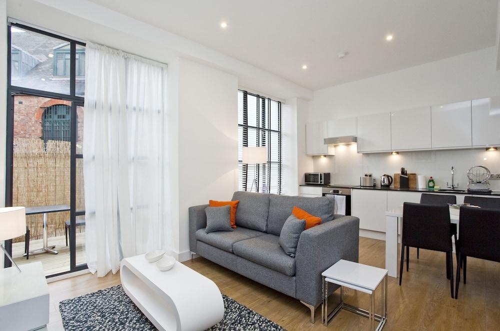 Apartment Go Native Shoreditch *