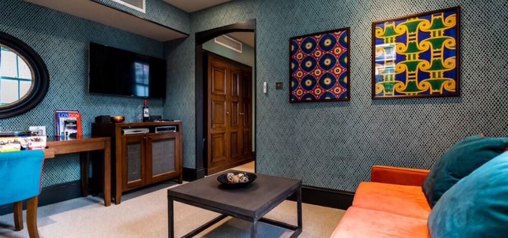 Fox And Anchor Hotel Londen