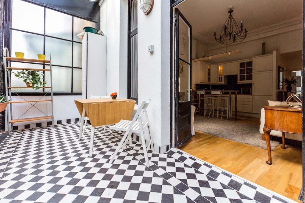 Philbeach Balcony- 2bed Flat In Earls Ct Hotel 3*