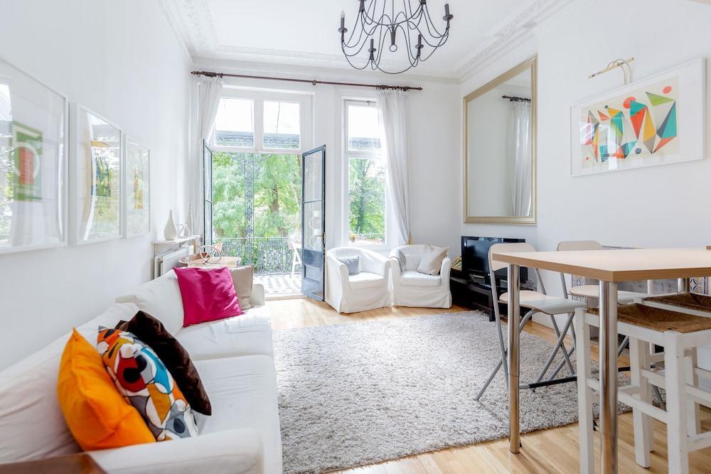 Philbeach Balcony- 2bed Flat In Earls Ct 3* London