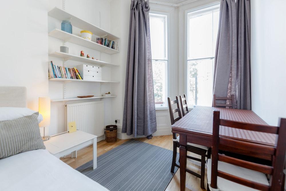 Philbeach Balcony- 2bed Flat In Earls Ct 3* London