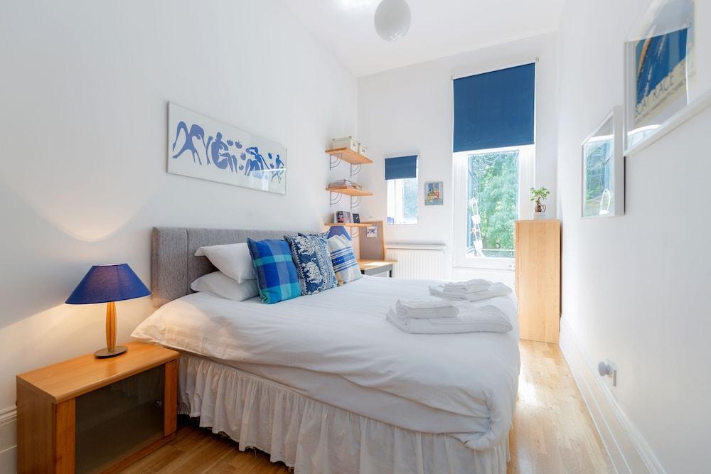 Philbeach Balcony- 2bed Flat In Earls Ct London