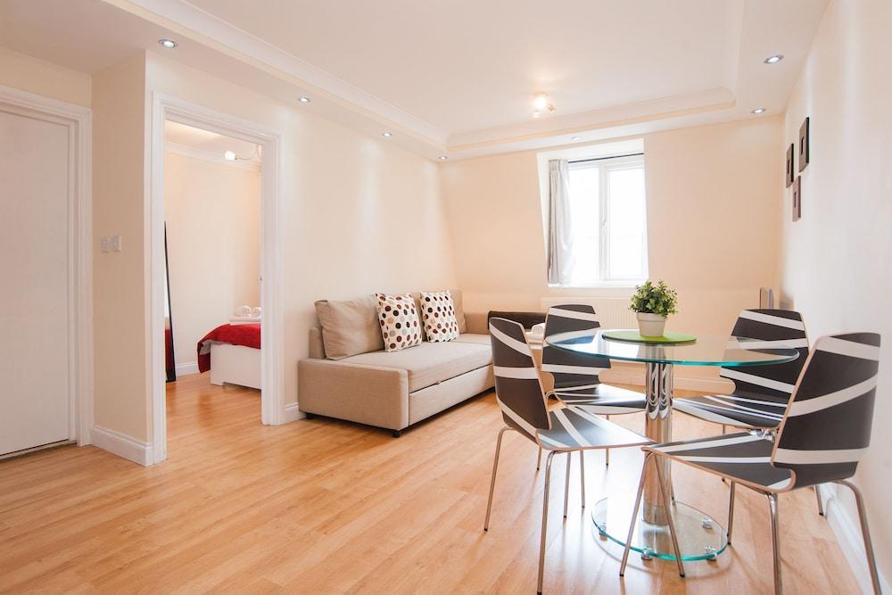 King's Cross Hotel Londen