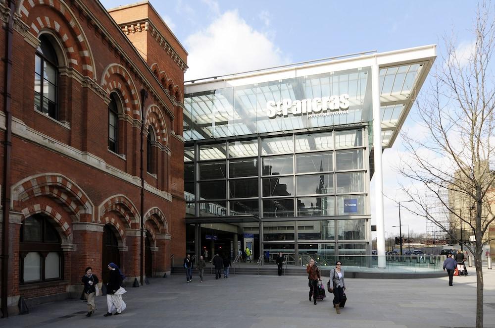 Hotel King's Cross Londen