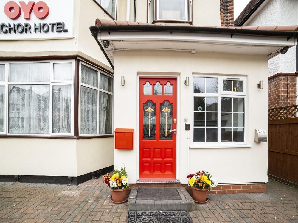 Anchor Hotell London