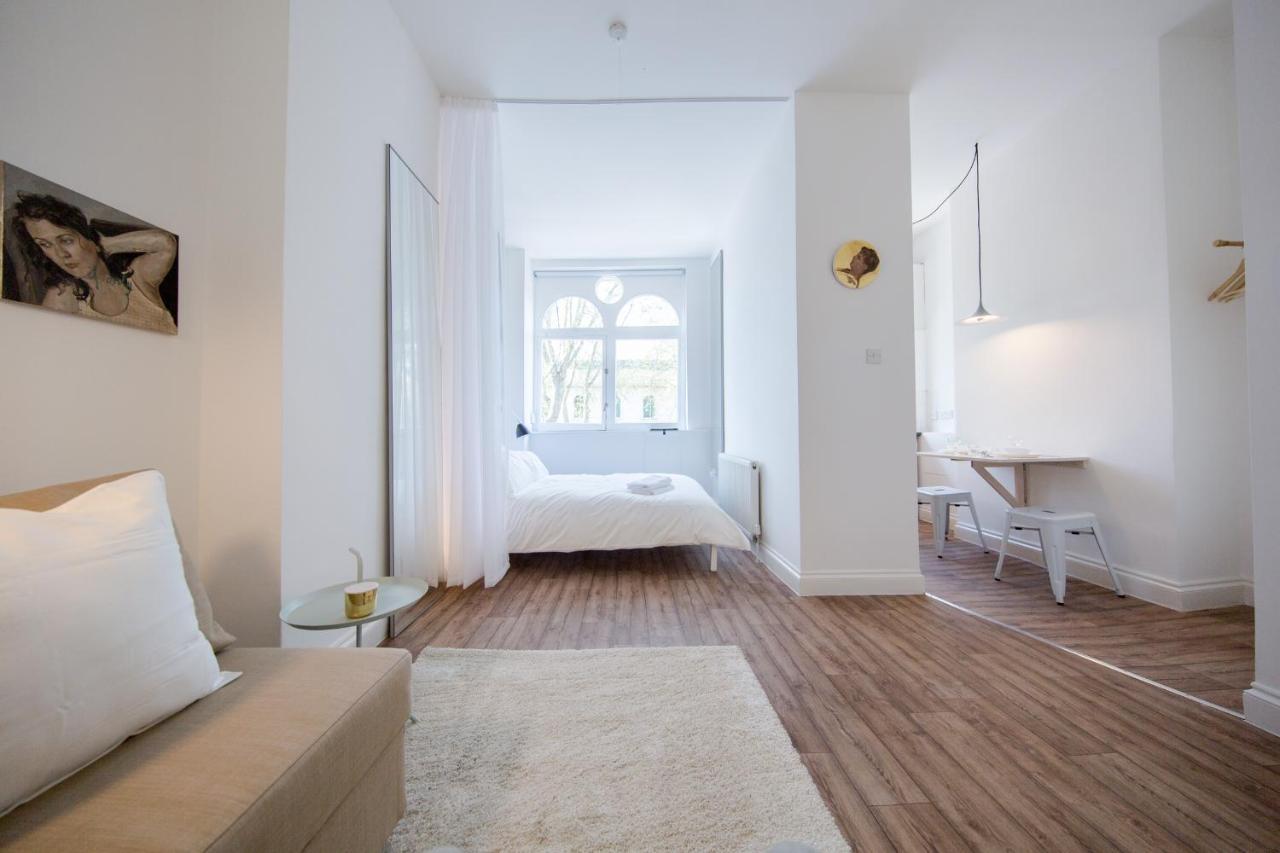 The Hawksmoor, Shoreditch, By The Design Traveller Apartment *
