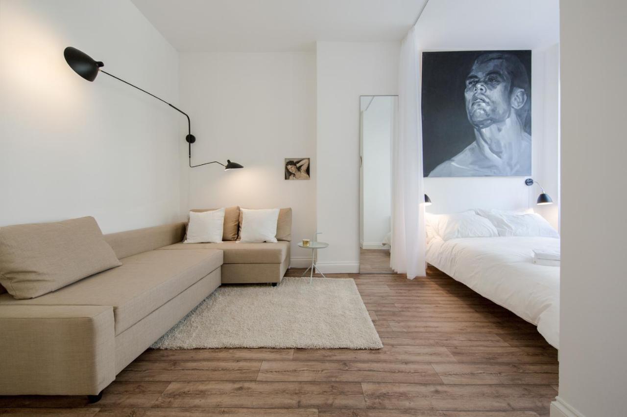 The Hawksmoor, Shoreditch, By The Design Traveller Apartment London