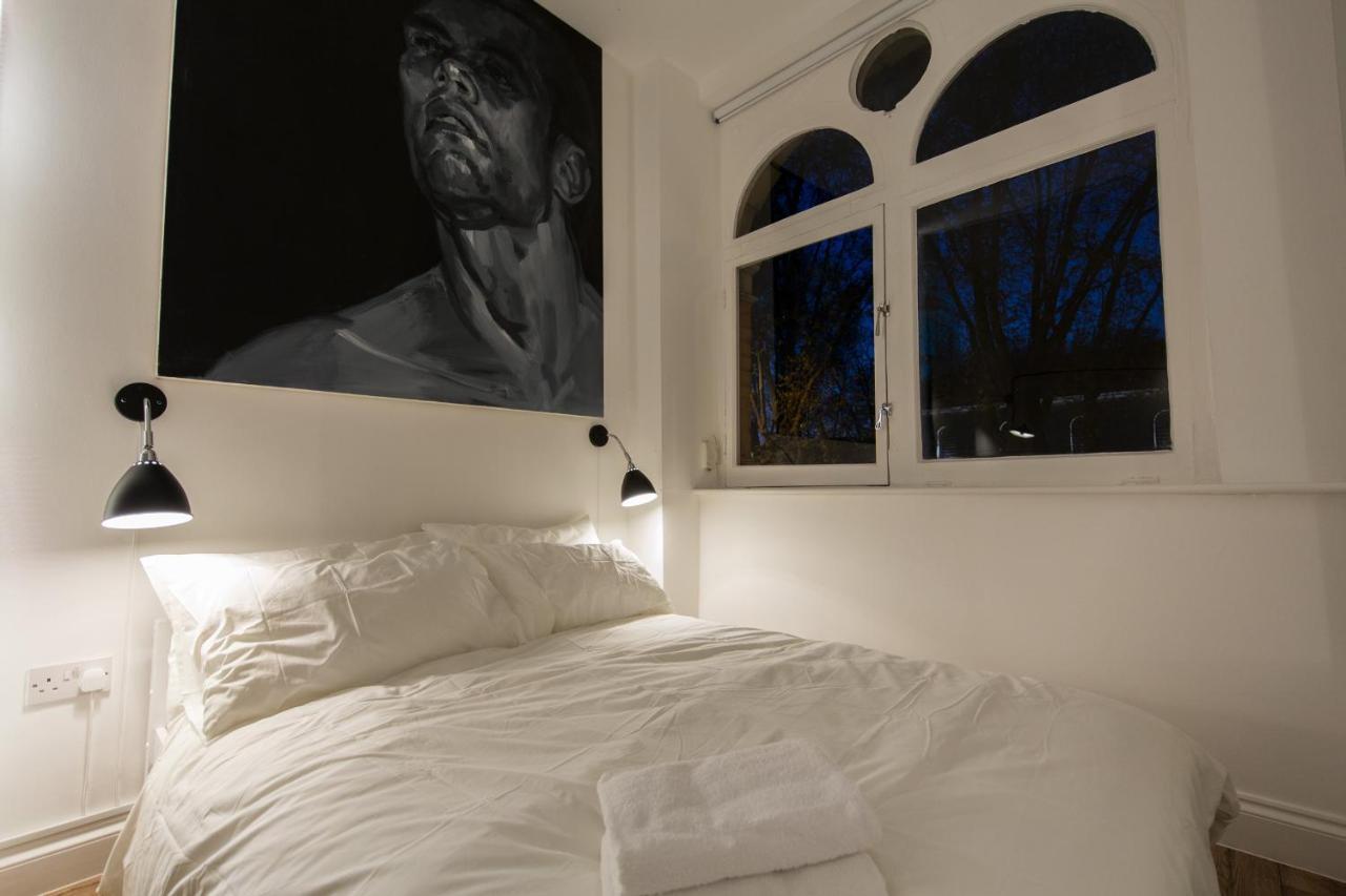 The Hawksmoor, Shoreditch, By The Design Traveller Apartment *