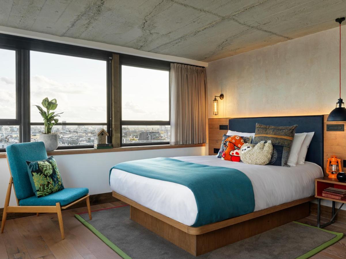 Treehouse Hotel Londra