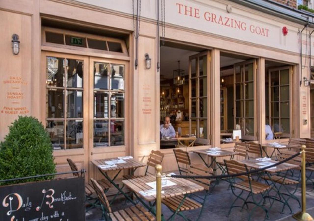 Hotell The Grazing Goat 3*