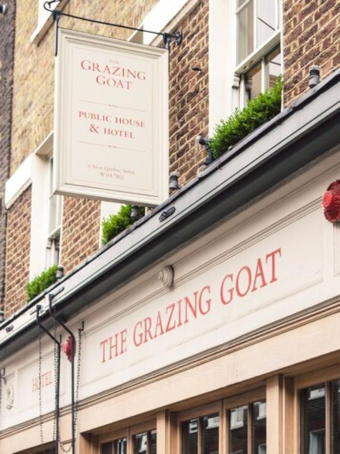 The Grazing Goat Hotell London