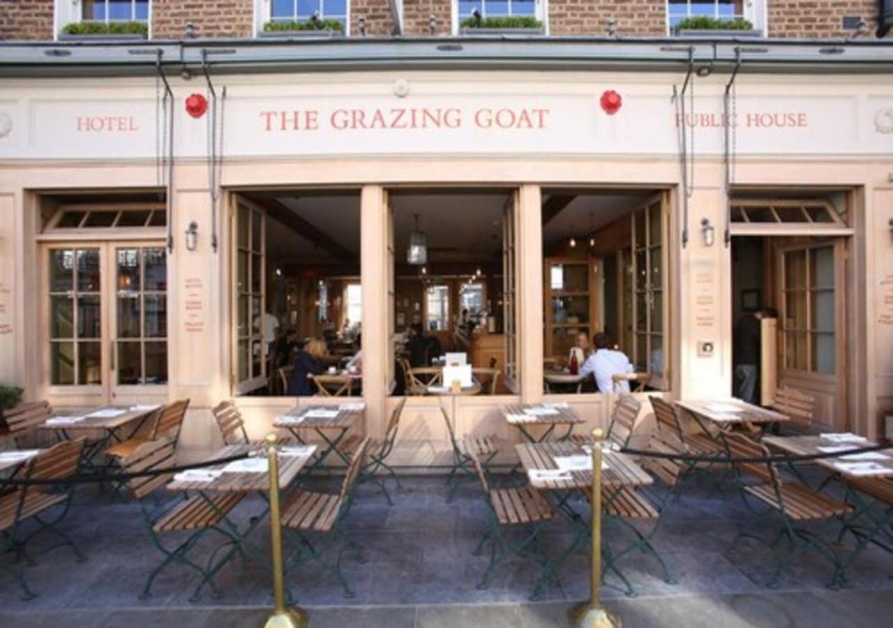 The Grazing Goat Hotell London