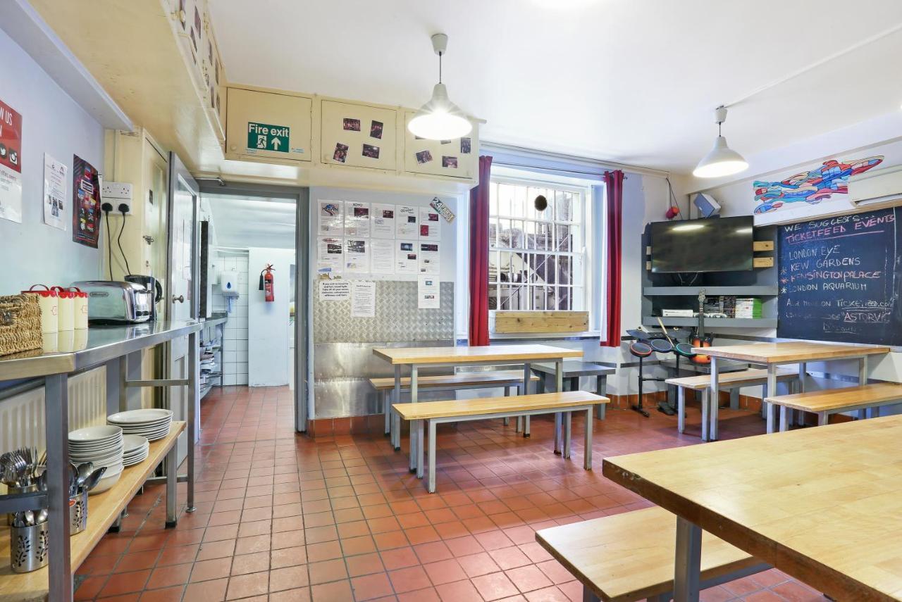 Astor Victoria Hostel London