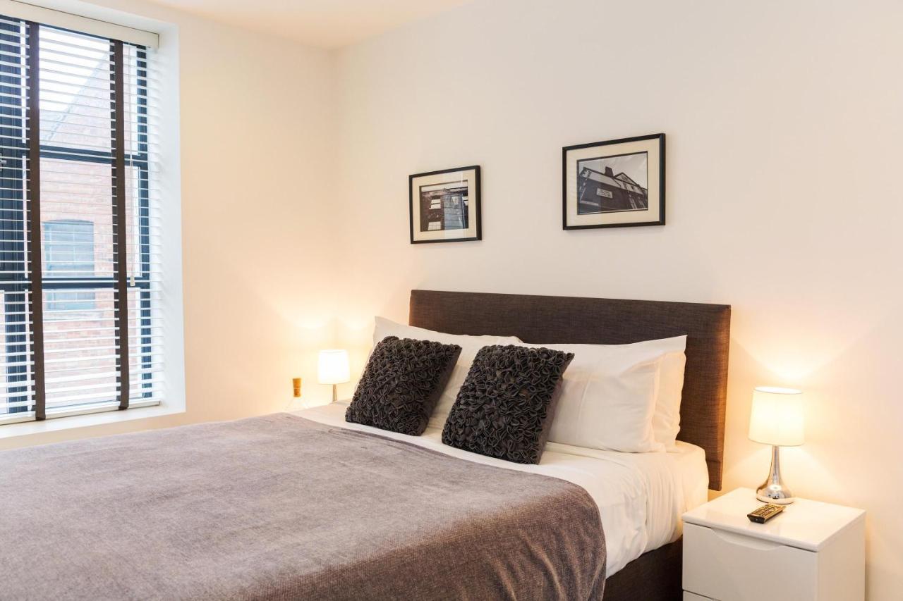 Go Native Shoreditch Apartment