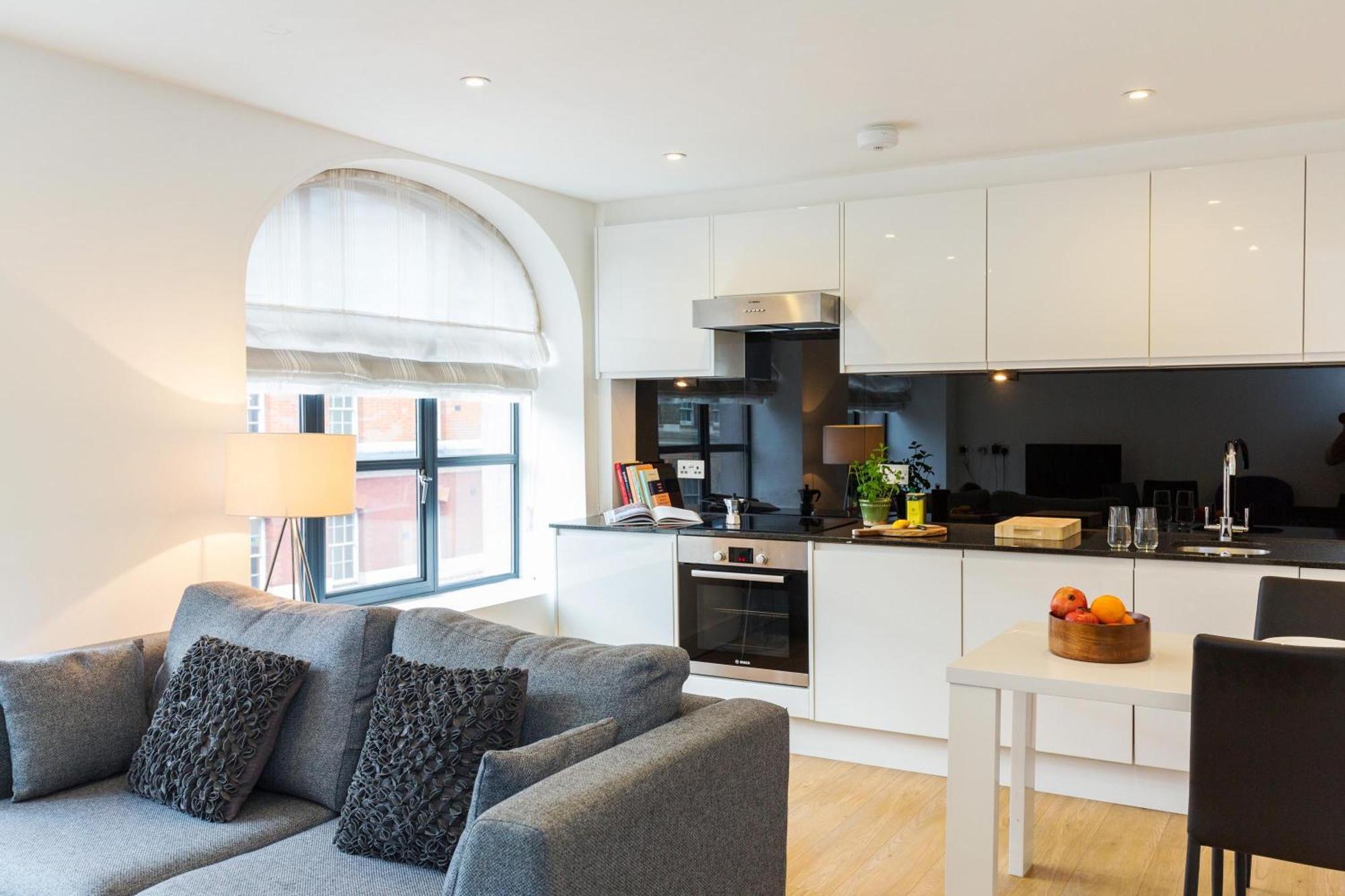 Apartment Go Native Shoreditch *