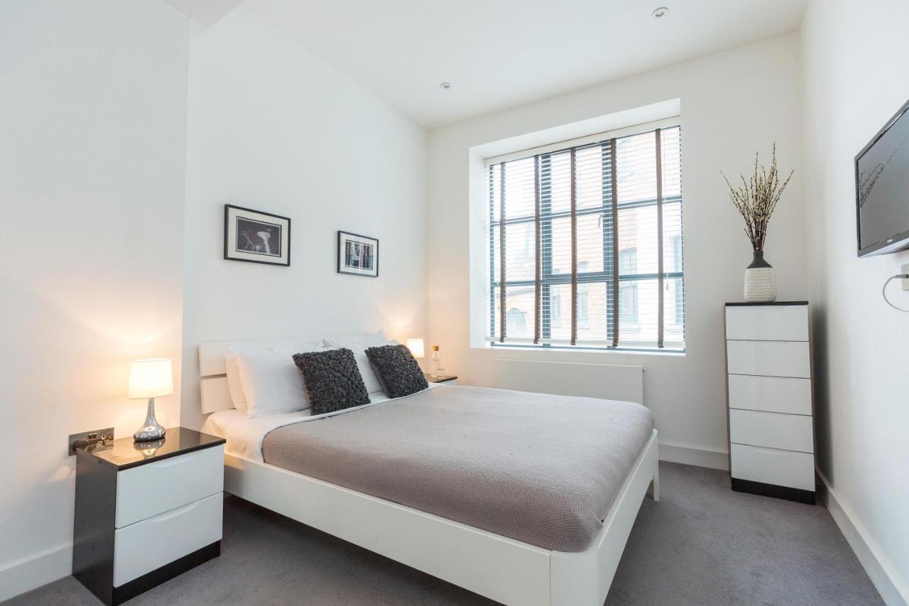 Go Native Shoreditch Apartment *