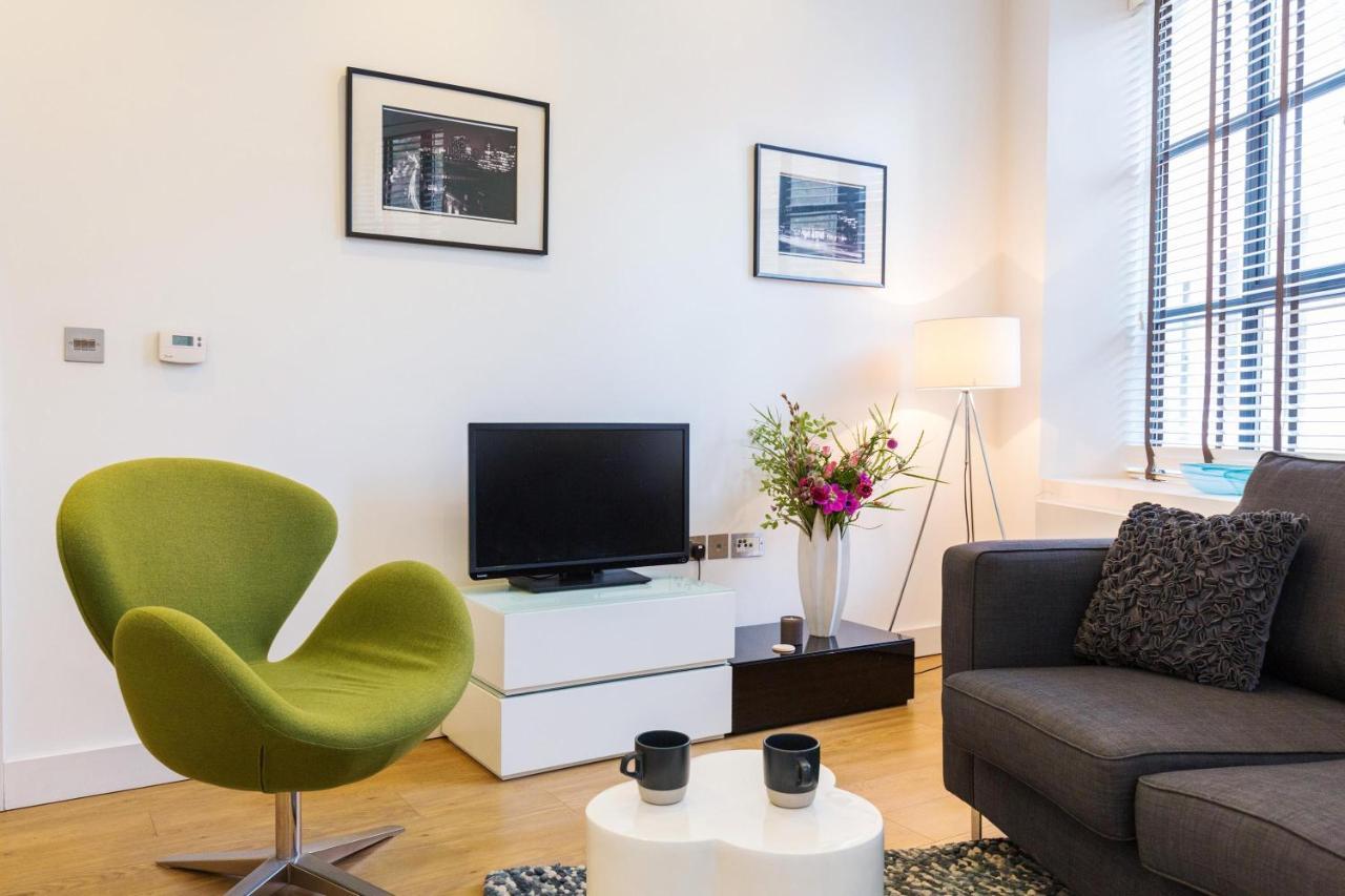Go Native Shoreditch Apartment London