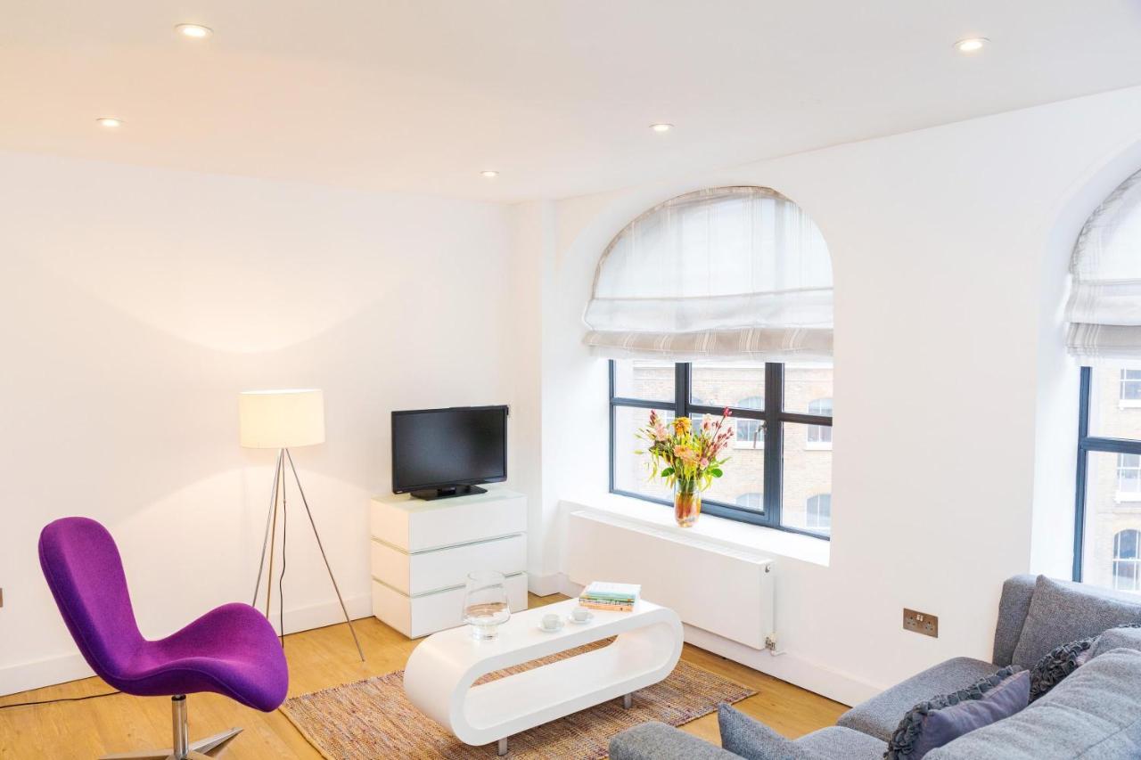 Go Native Shoreditch Apartment London
