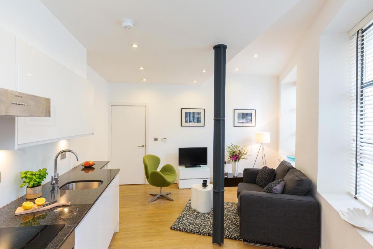 Go Native Shoreditch Apartment London