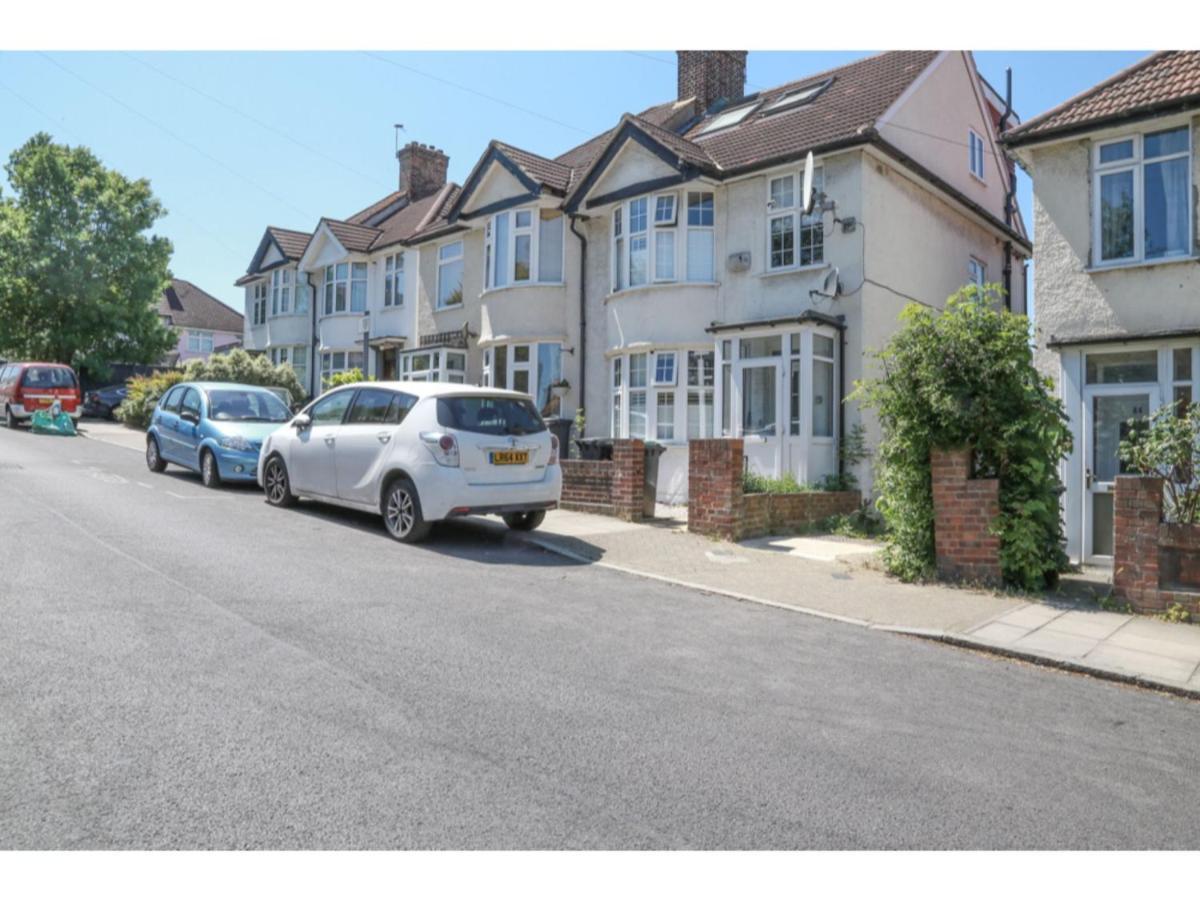 Leilighet Stayzo - Crofton Park - Refurbished *