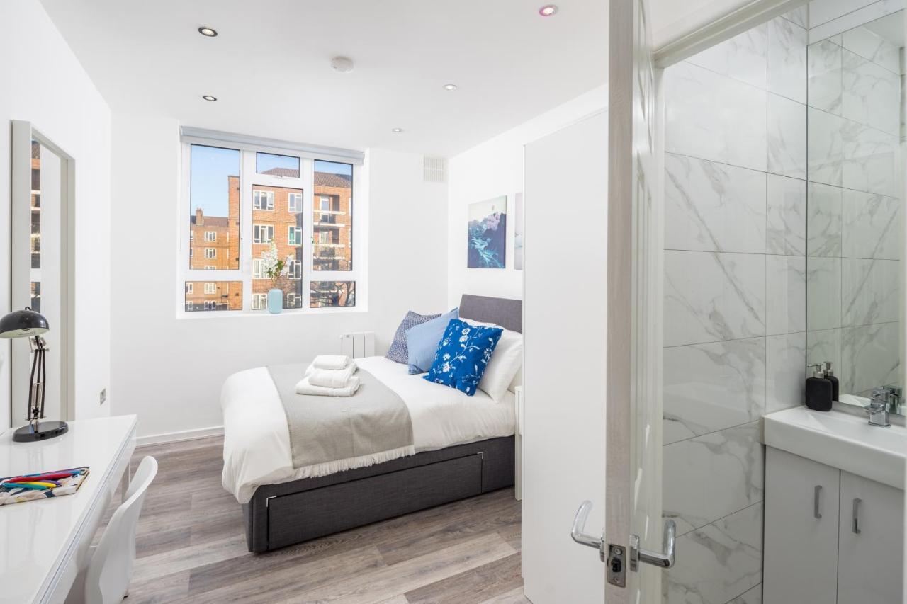 Appartement Skyline Serviced - Vauxhall Londen