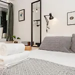 Modern Central 1Bd Flat In Clerkenwell - Sleeps 4!