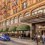 Luxury Massive Townhouse By Harrods