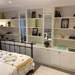 Ivy House-Period London Garden Flat Chelsea/Fulham