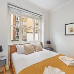 The Modern Manor - Fitzrovia - By Frankie Says