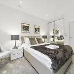 Lux Apartments Next To Oxford Circus Free Wifi & Aircon By City Stay Aparts London
