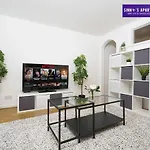 1 Bed Central London Apartment