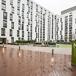 A Studio Minutes Away From The Second Largest Stadium In Europe, Wembley Stadium At Sterling Court