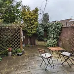 Cosy House With A Garden