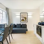 Tottenham Court Road Apartment