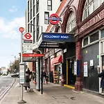 Luxury Islington Apartment With Balcony Islington