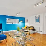 Mulberry Flat 5 - One bedroom 3rd floor