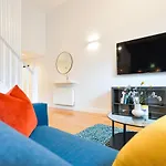 Spacious West Hampstead Apartment With Mezzanine Bedroom By Concept Apartments