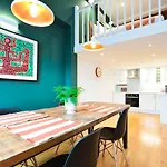 Spacious West Hampstead Apartment With Mezzanine Bedroom By Concept Apartments