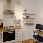 Central Euston One Bedroom Home