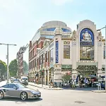 Knightsbridge/Chelsea Penthouse