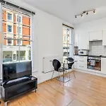 The Beating Heart Of Marylebone